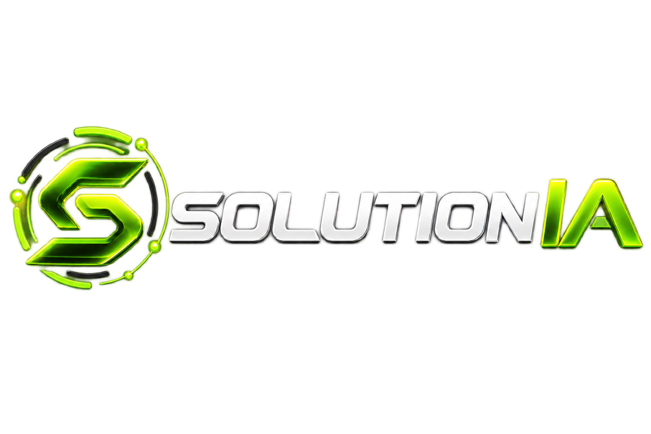 Solution IA Logo